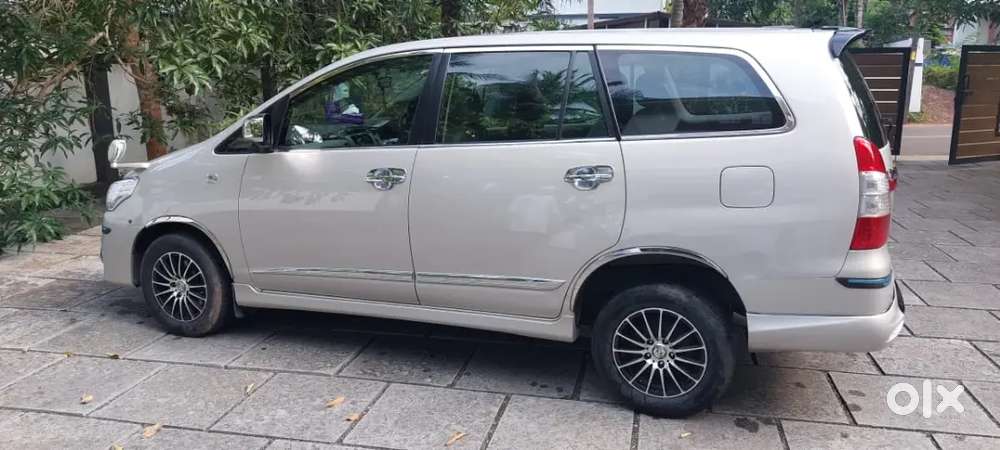 Toyota Innova 2014 Diesel Good Condition