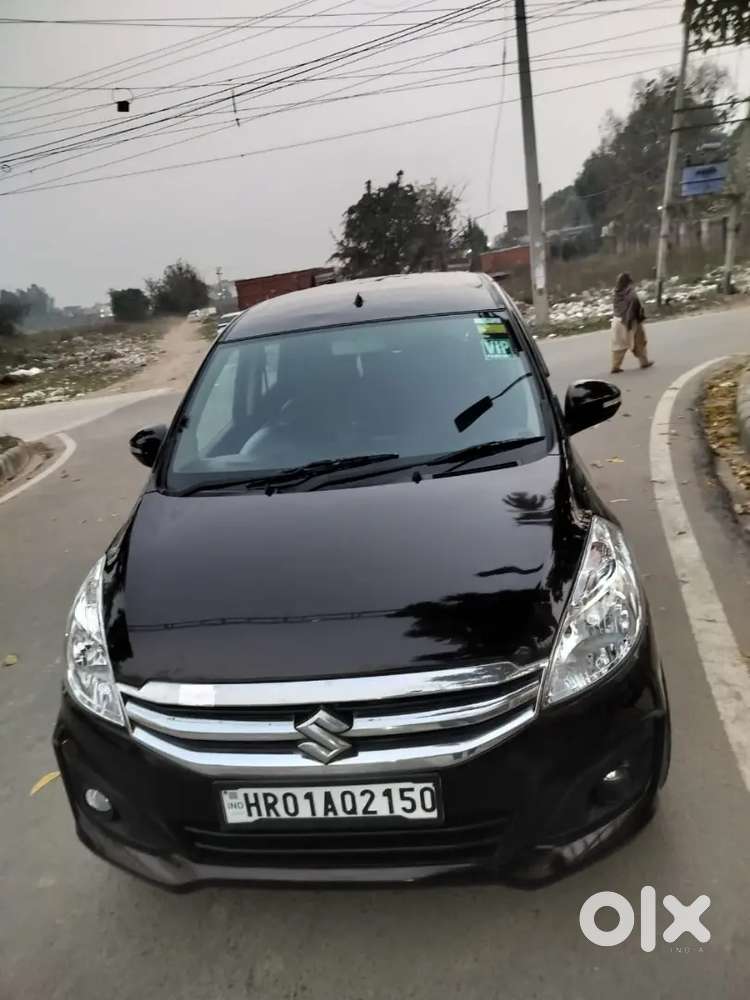 Maruti Suzuki Ertiga 2018 Diesel