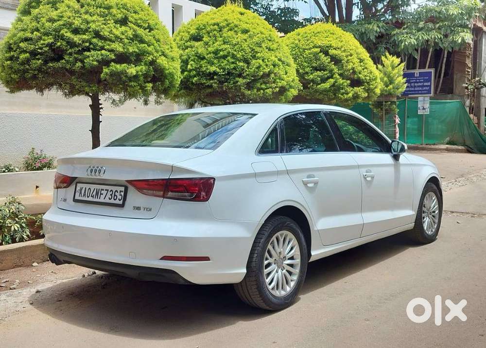 Audi A3 2.0 35 Tdi Premium, 2016, Diesel