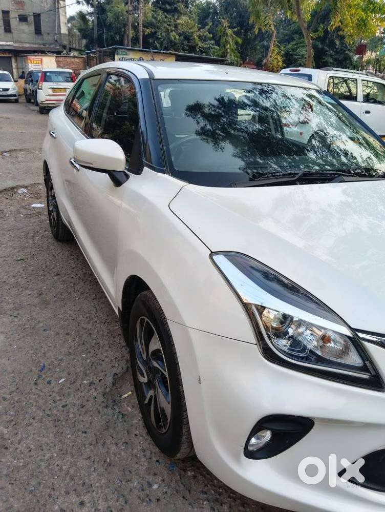 Toyota Glanza, 2020, Petrol