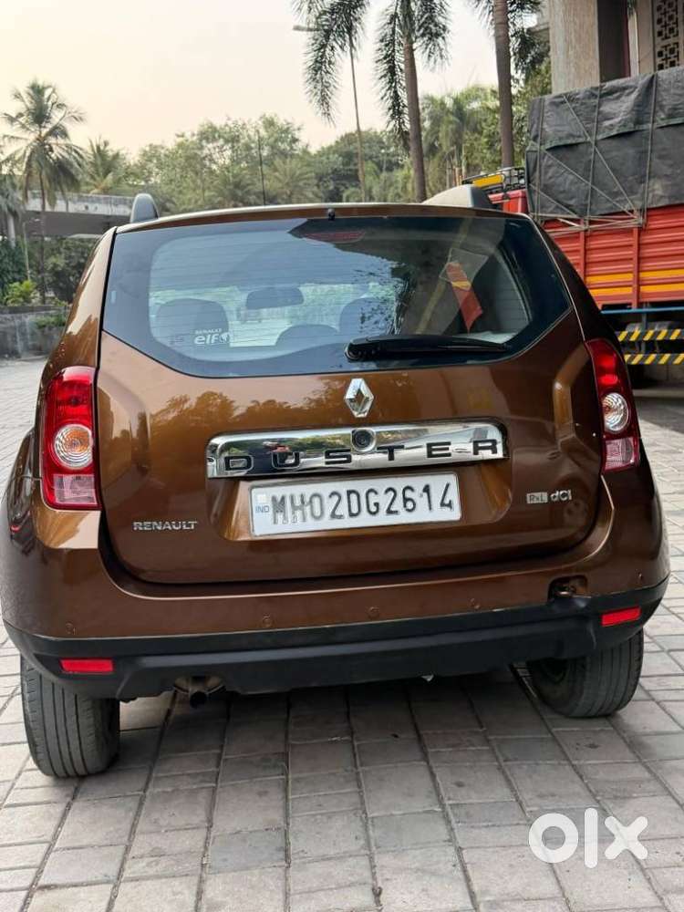 Renault Duster 2012-2015 85ps Diesel Rxl Optional, 2013, Diesel