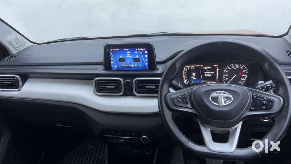 Tata Punch Creative Amt, 2022, Petrol