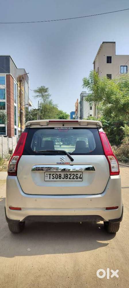 Maruti Suzuki Wagon R Zxi, 2022, Petrol