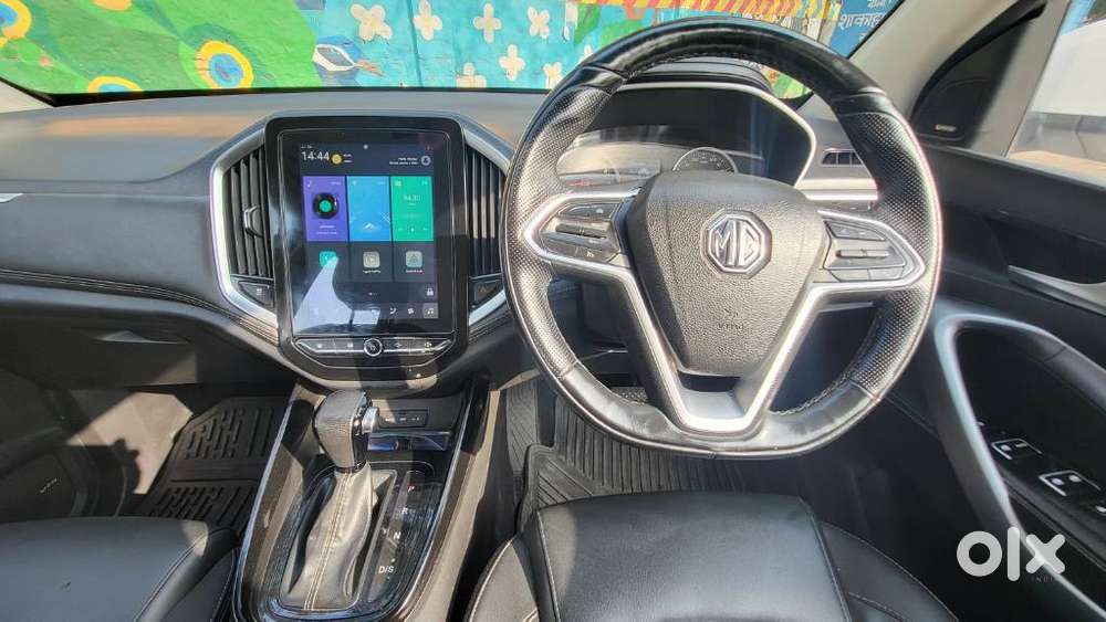 Mg Hector 1.5 Dct Sharp, 2019, Petrol