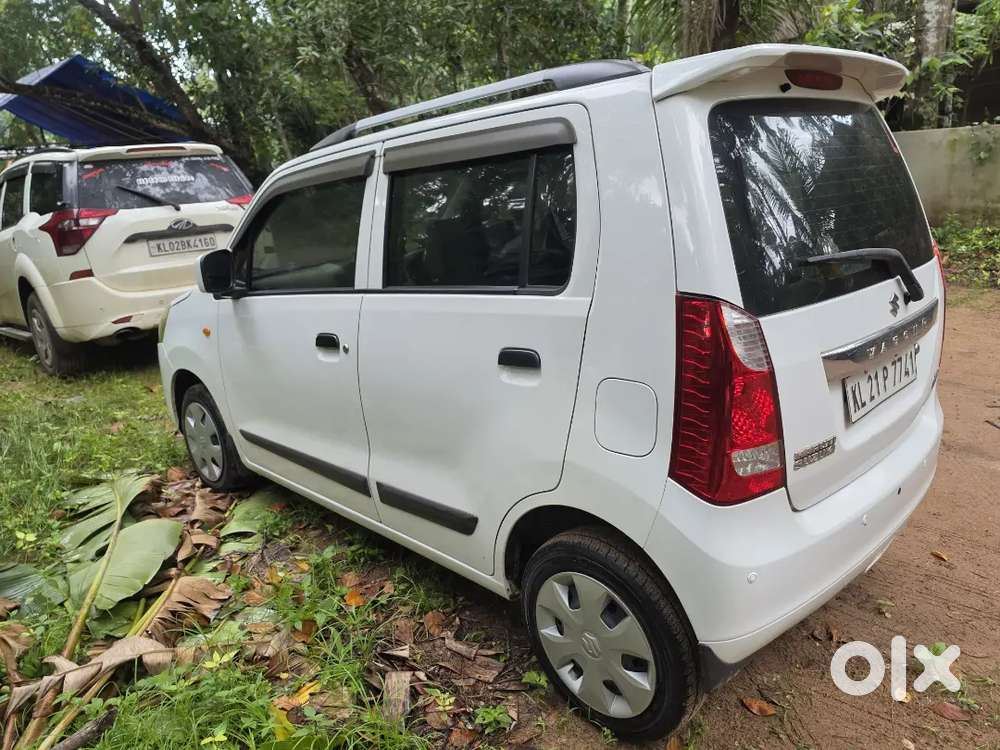 Maruti Suzuki Wagon R 2017 Petrol 42000 Km Driven
