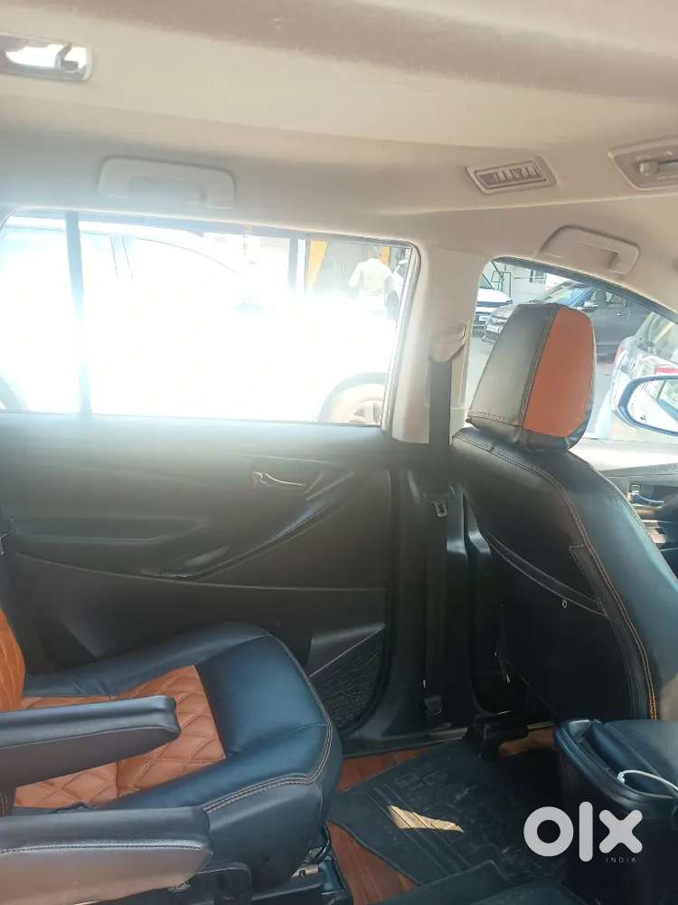 Toyota Innova Crysta 2022 Diesel 155000 Km Driven