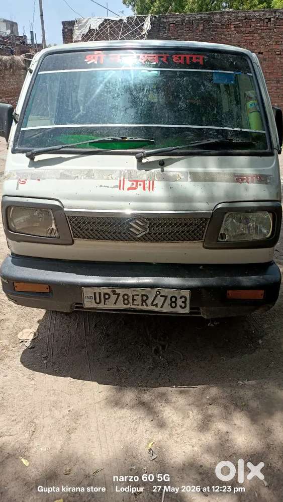 Maruti Suzuki Omni 2017 Cng Hybrid