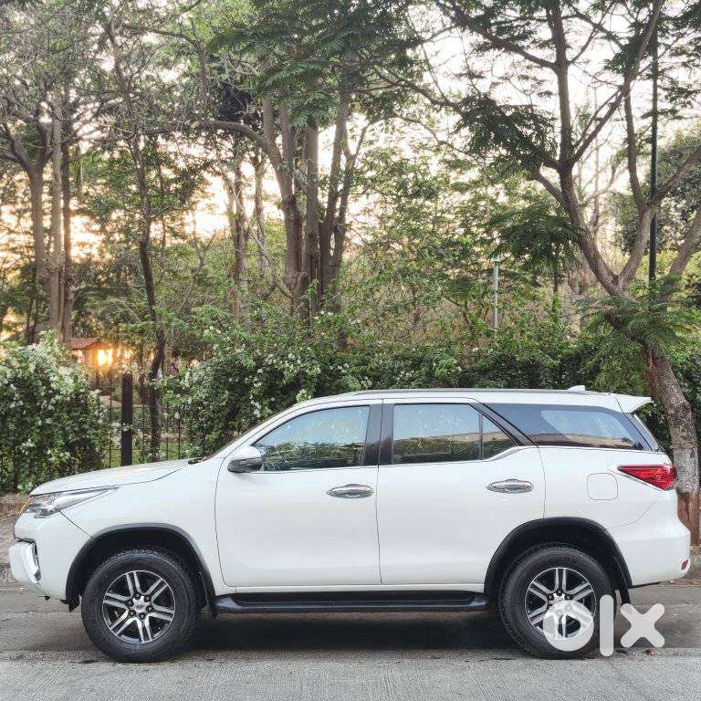 Toyota Fortuner 4x2 At 2.8 Diesel, 2017, Diesel