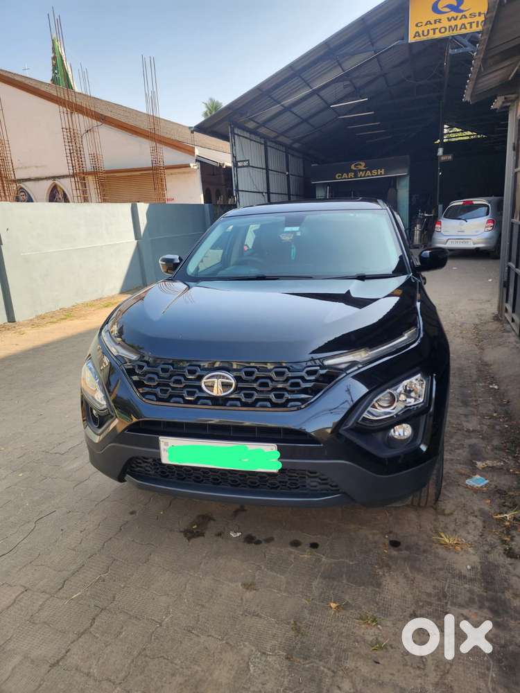 Tata Harrier 2.0 Kryotec Xta Plus, 2021, Diesel