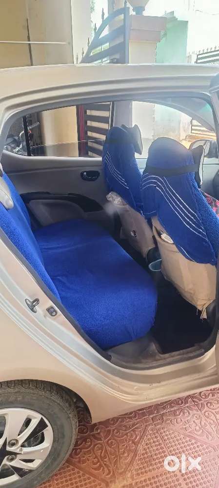 Hyundai I10 1.2 Kappa2 Tope Model And Top Condition.