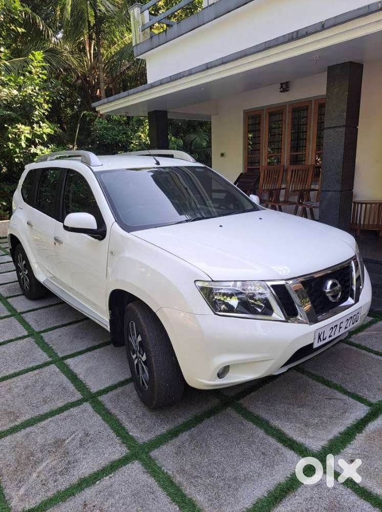Nissan Terrano Xv D Thp 110 Ps, 2015, Diesel