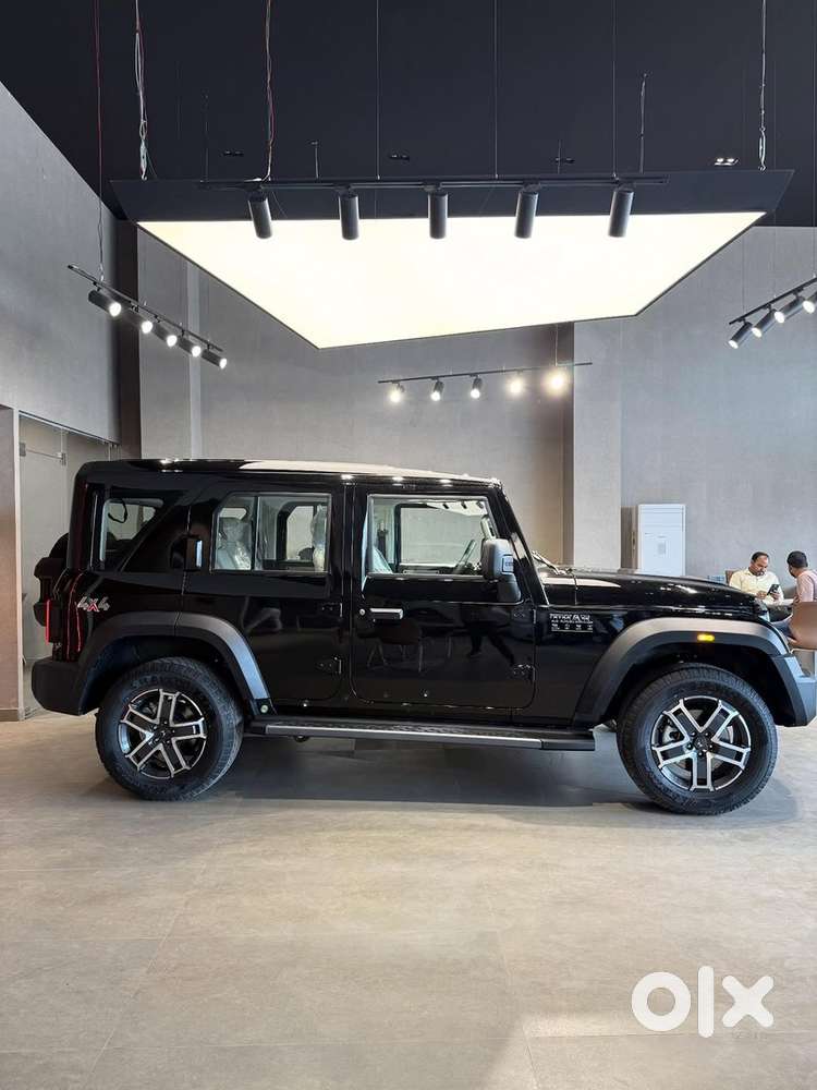 Mahindra Thar Roxx Diesel 2026