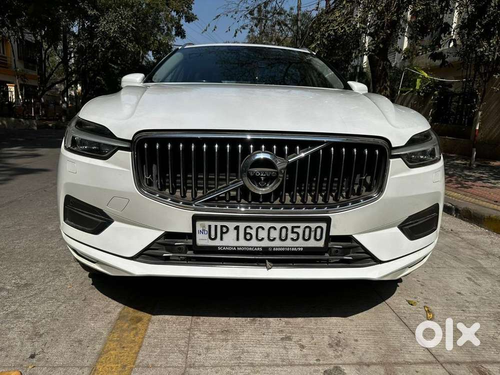 Volvo Xc60 2019 Diesel Good Condition