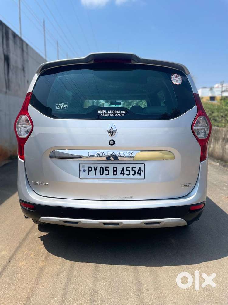 Renault Lodgy, 2016, Diesel