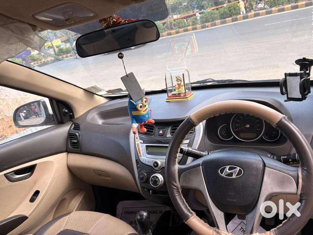 Hyundai Eon 2016 Petrol Well Maintained