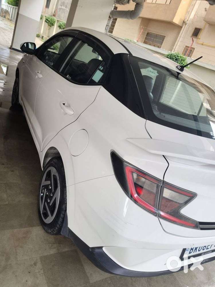 Hyundai Aura 1.2 S Cng, 2026, Cng & Hybrids