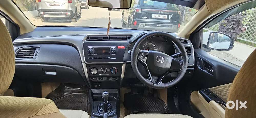 Honda City 2015 Petrol 63000 Km Driven