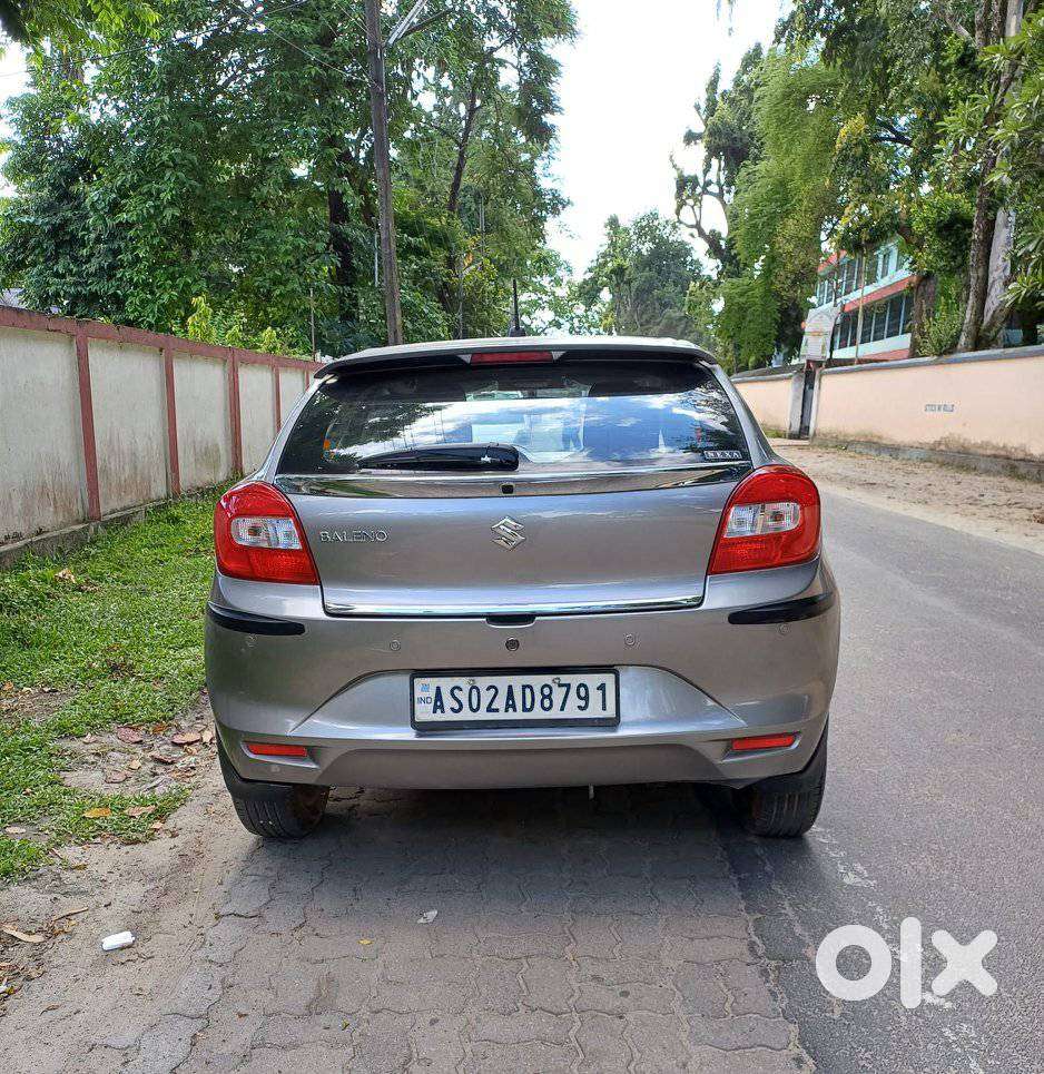 Maruti Suzuki Baleno Zeta, 2020, Petrol