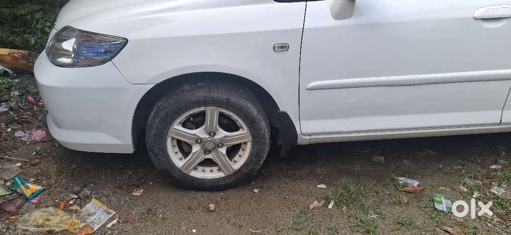 Honda City 1.5 Zx 2006