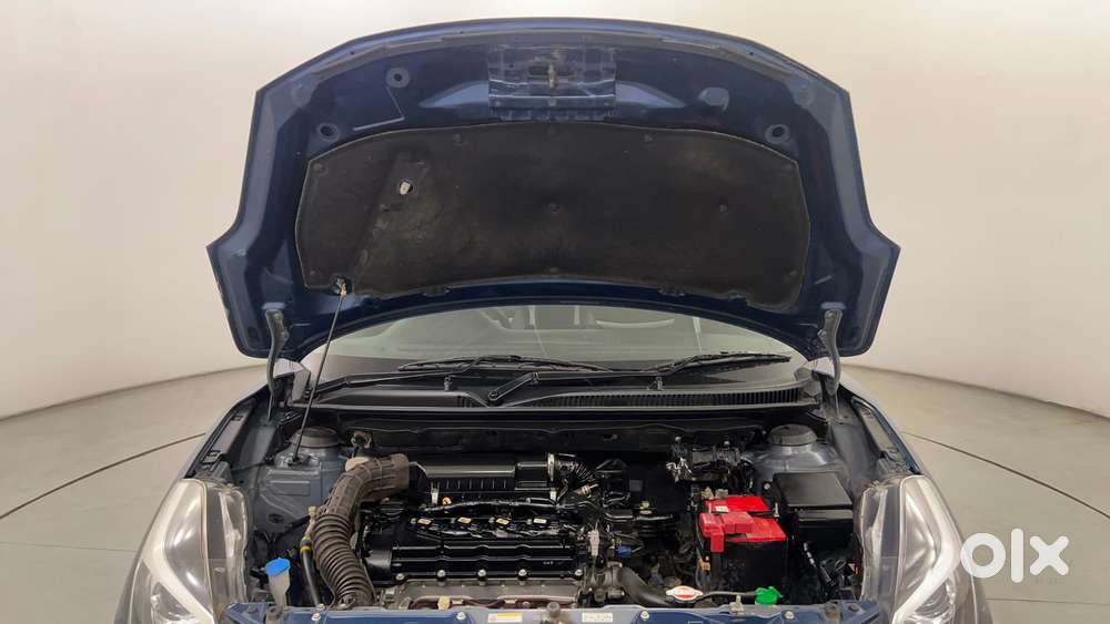 Maruti Suzuki Baleno 1.2 Alpha, 2017, Petrol