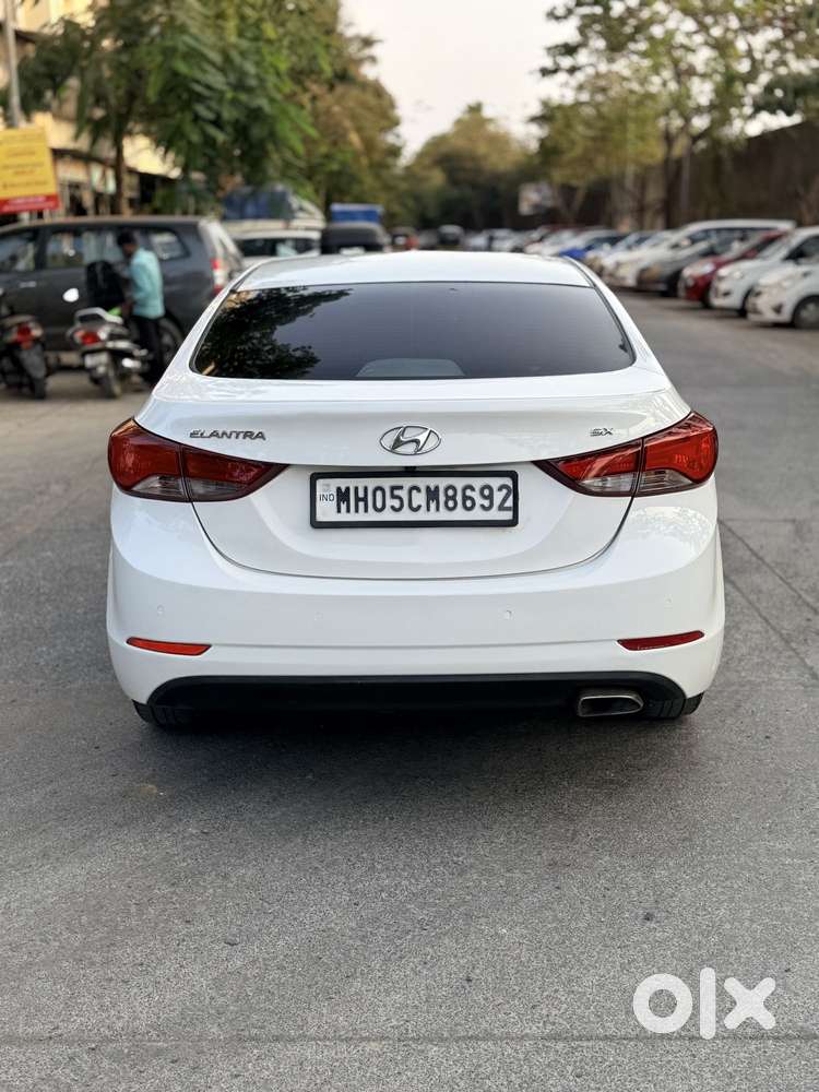 Hyundai Neo Fluidic Elantra 1.8 Sx At Vtvt, 2016, Petrol