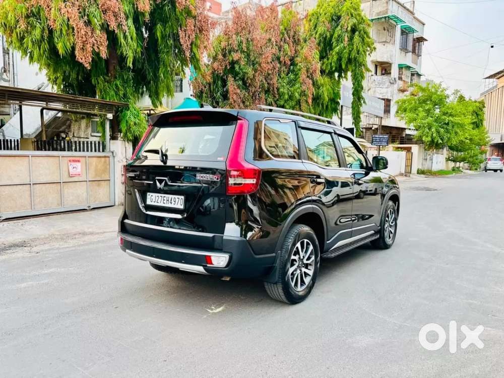 Mahindra Scorpio-n, 2026, Diesel
