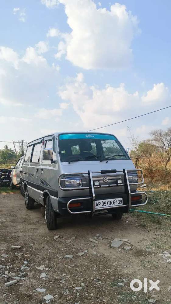 Maruti Suzuki Omni 2013 Petrol 48000 Km Driven