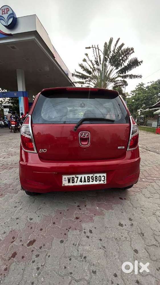Hyundai I10 1.2 Kappa Sportz, 2013, Petrol