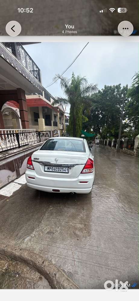 Maruti Suzuki Dzire 2009 Diesel 200000 Km Driven