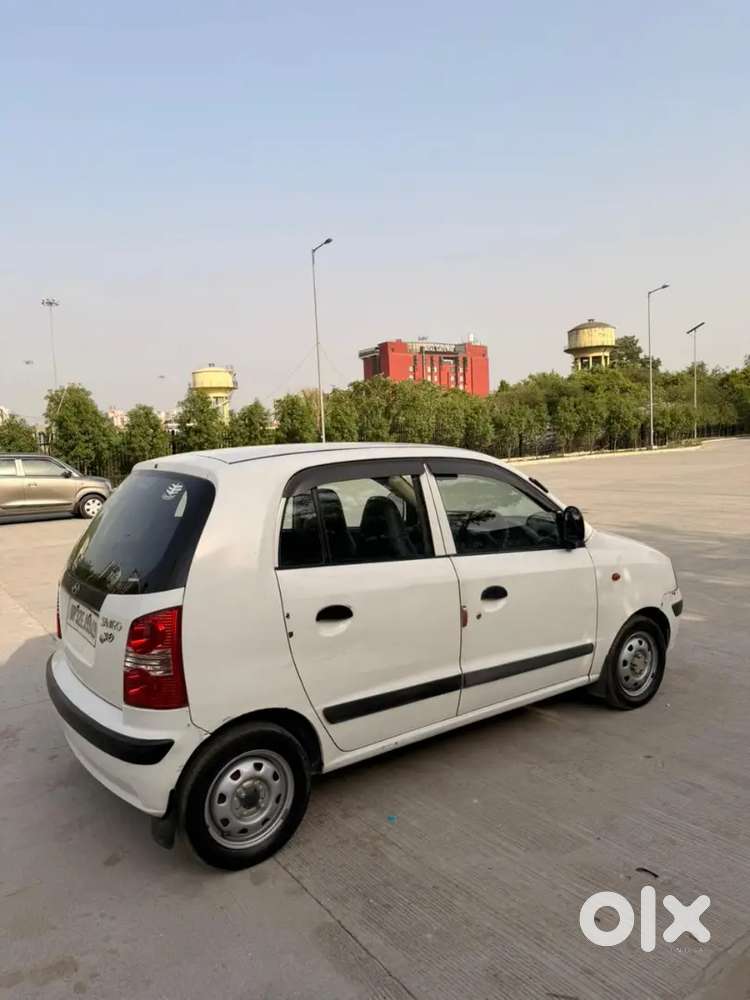 Hyundai Santro Xing 2012 Petrol Manual