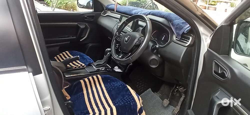 Renault Kiger 2021 Variant