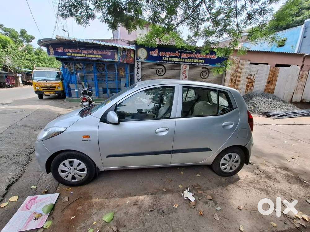Hyundai Grand I10, 2011, Petrol