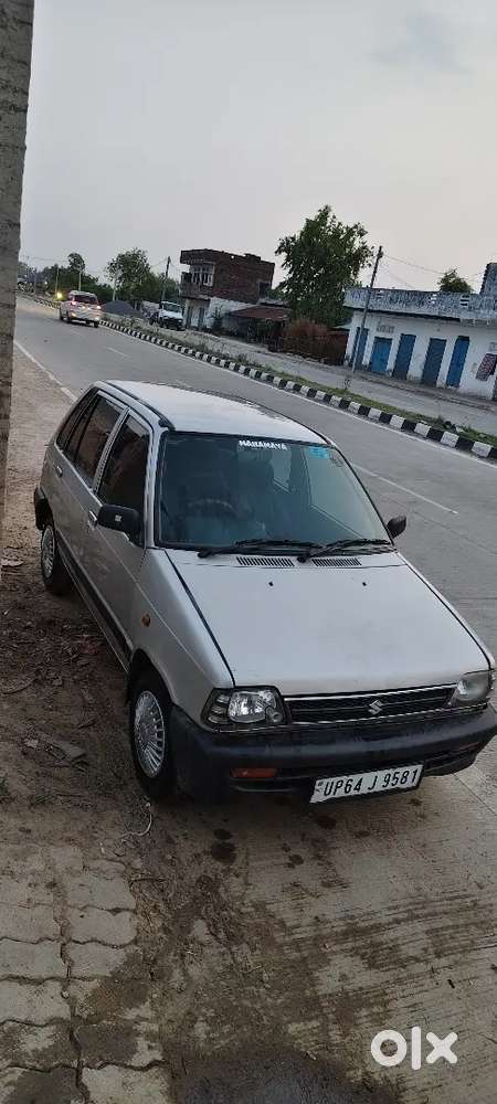 Maruti Suzuki 800 2008 Petrol 75000 Km Driven