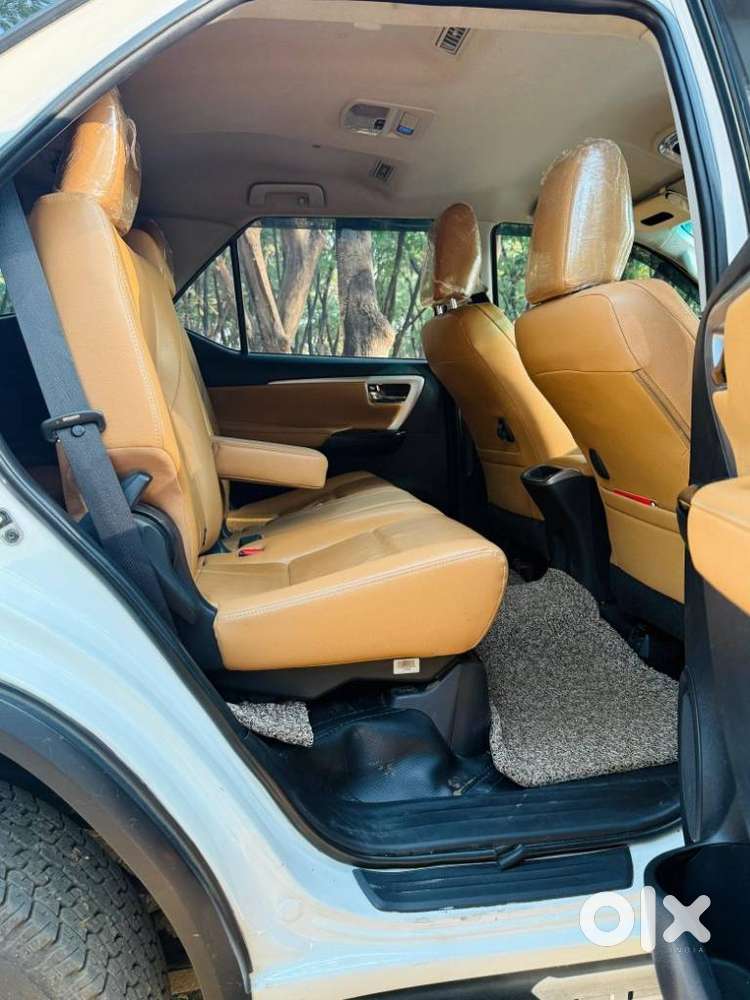 Toyota Fortuner 2.8 2wd At, 2023, Diesel