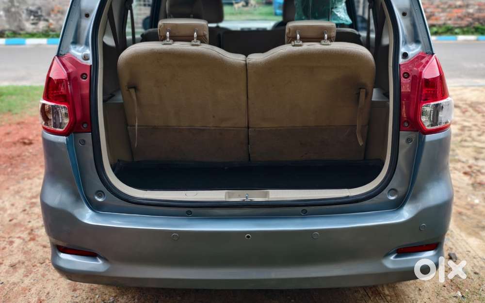 Maruti Suzuki Ertiga Vxi Abs Bs Iv, 2017, Petrol