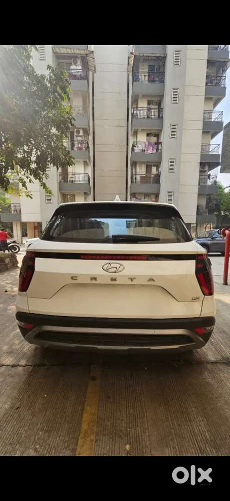 Hyundai Creta 2023 Diesel Good Condition