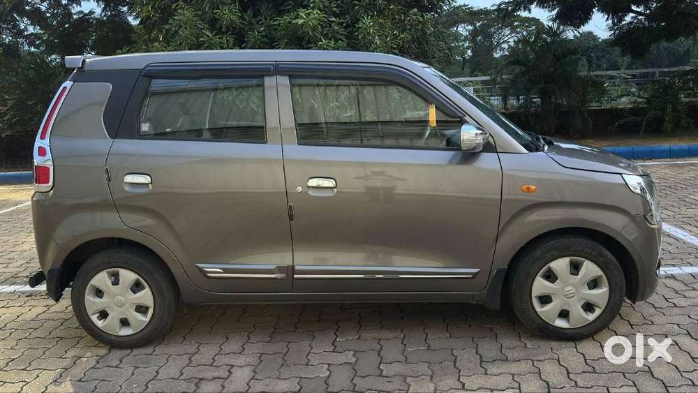 Maruti Suzuki Wagon R Vxi Amt1.2, 2023, Petrol