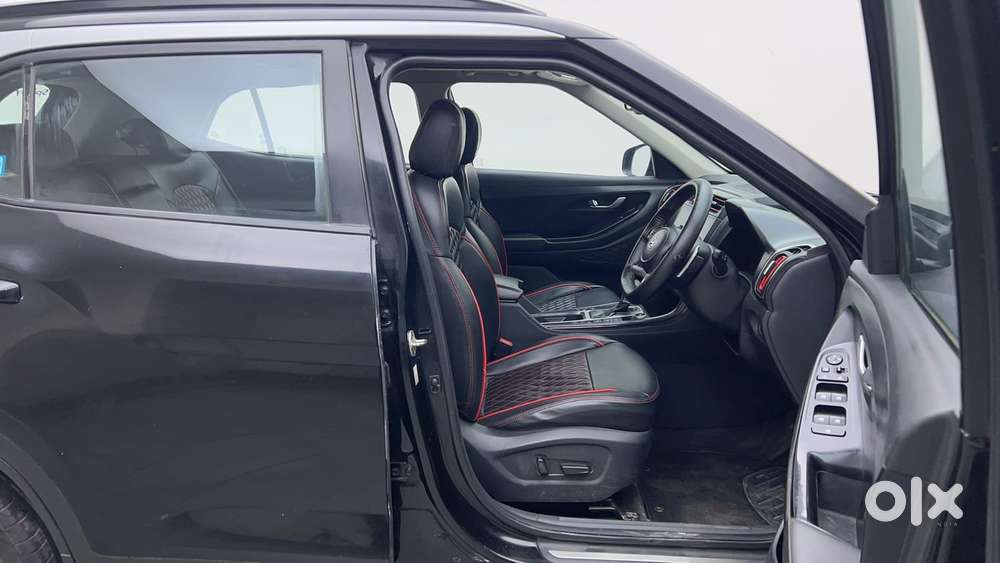 Hyundai Creta 1.4 Sx (o) Turbo Petrol Dct, 2020, Petrol