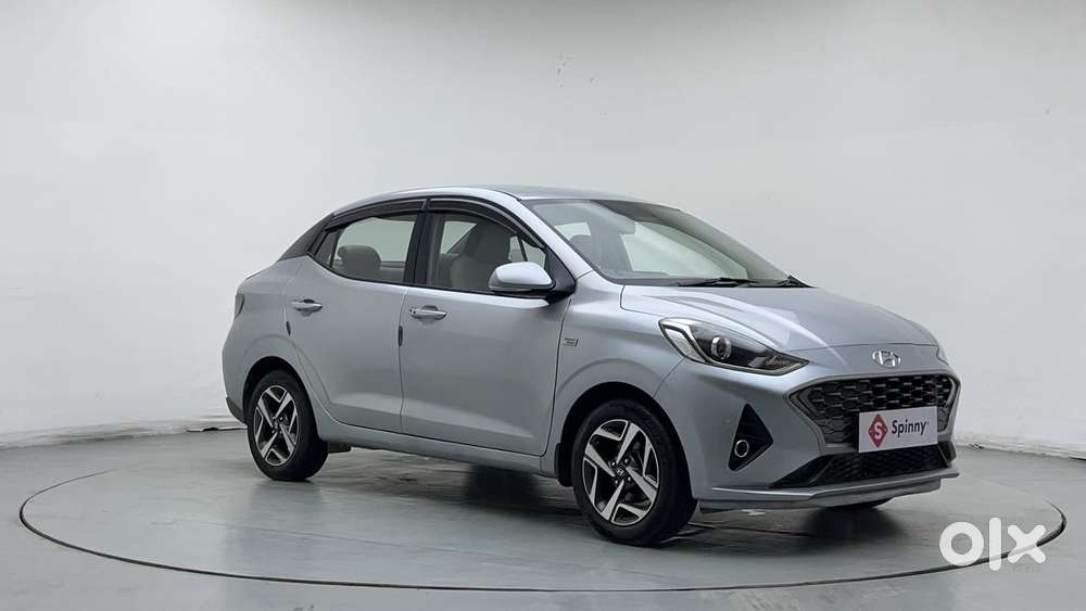 Hyundai Aura Sx 1.2 (o) Petrol, 2020, Petrol
