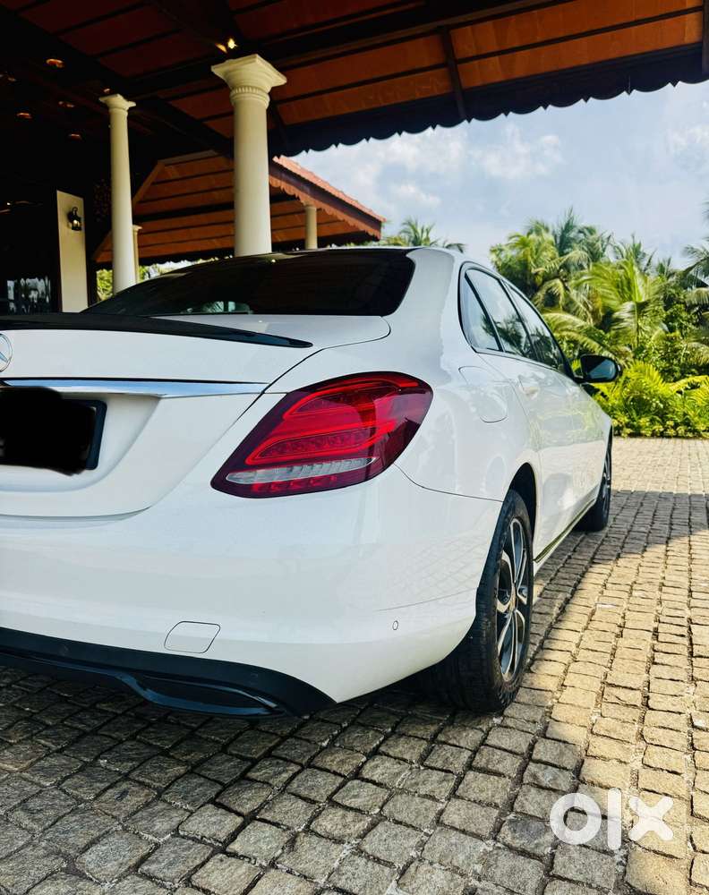 Mercedes-benz C-class 2.2 C220 Cdi Grand Edition, 2018, Diesel