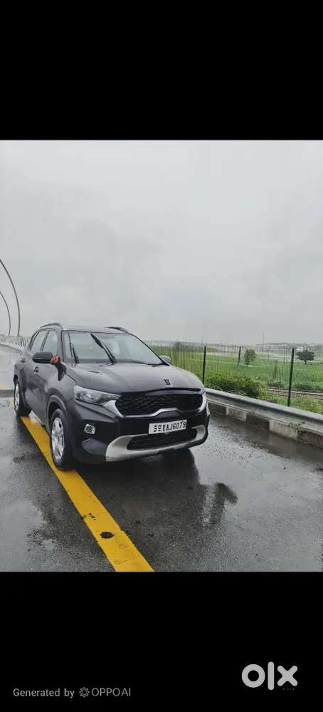 Kia Sonet 2024 Petrol 8500 Km Driven