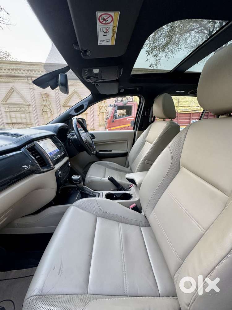 Ford Endeavour Titanium Plus 4x2, 2021, Diesel