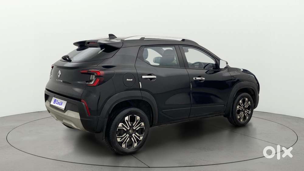 Renault Kiger Rxt Opt, 2022, Petrol