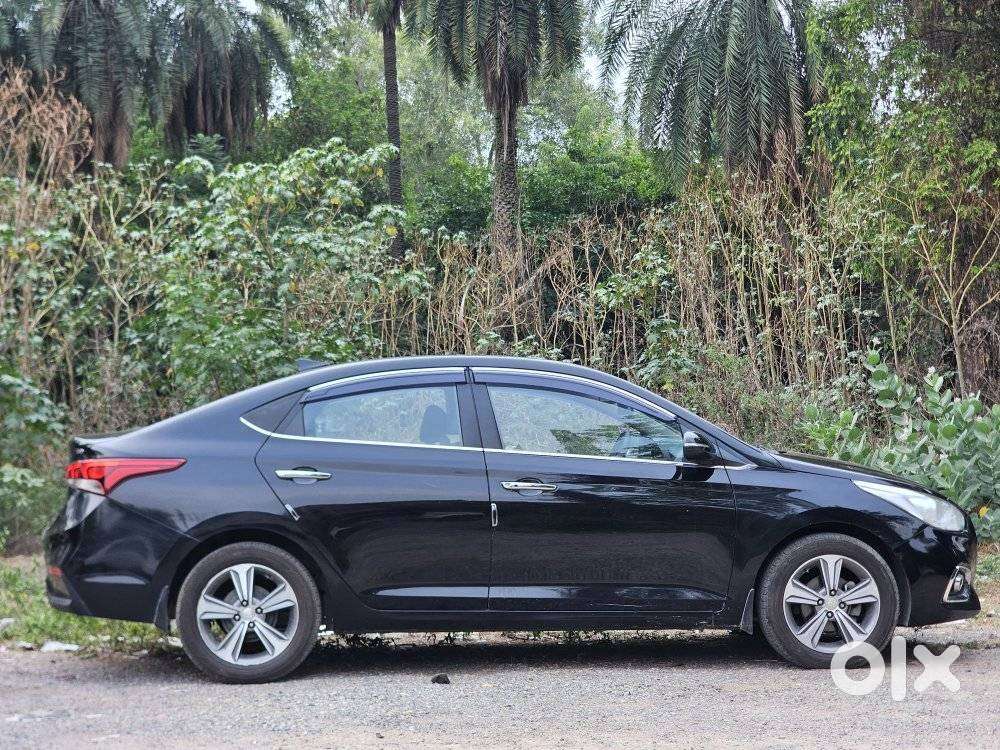 Hyundai Verna 1.6 Sx (o) Crdi, 2018, Diesel