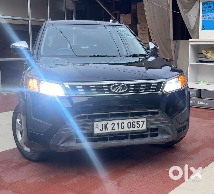 Mahindra Xuv300 Petrol 2020