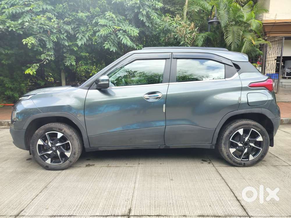 Tata Punch Accomplished, 2023, Cng & Hybrids