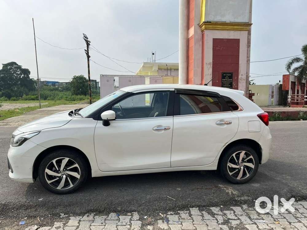 Toyota Glanza 2025 Petrol Good Condition