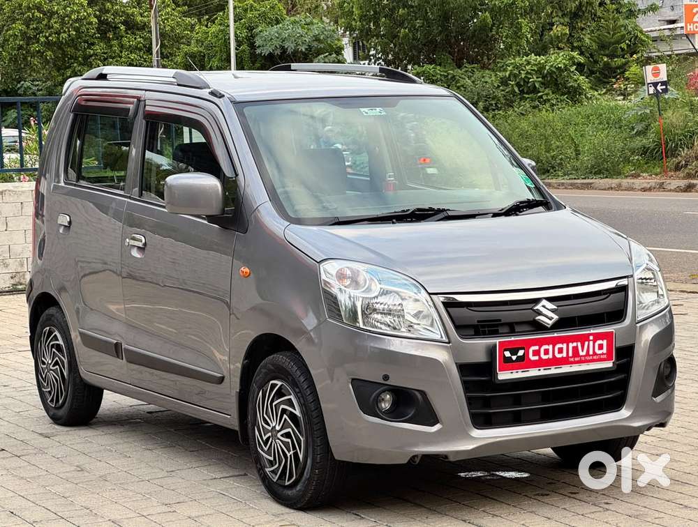 Maruti Suzuki Wagon R Vxi 1.0, 2015, Cng & Hybrids