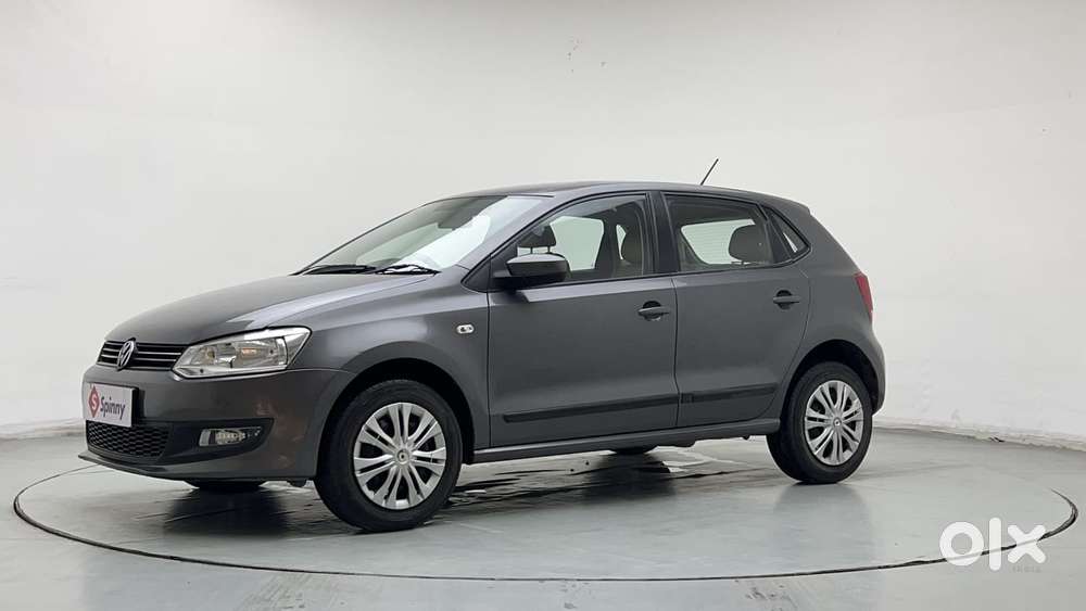 Volkswagen Polo Petrol Comfortline 1.2l, 2014, Petrol