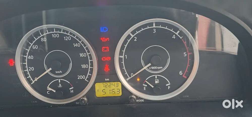 Tata Safari 4x2 Ex Model Family Use Car Very Less Use